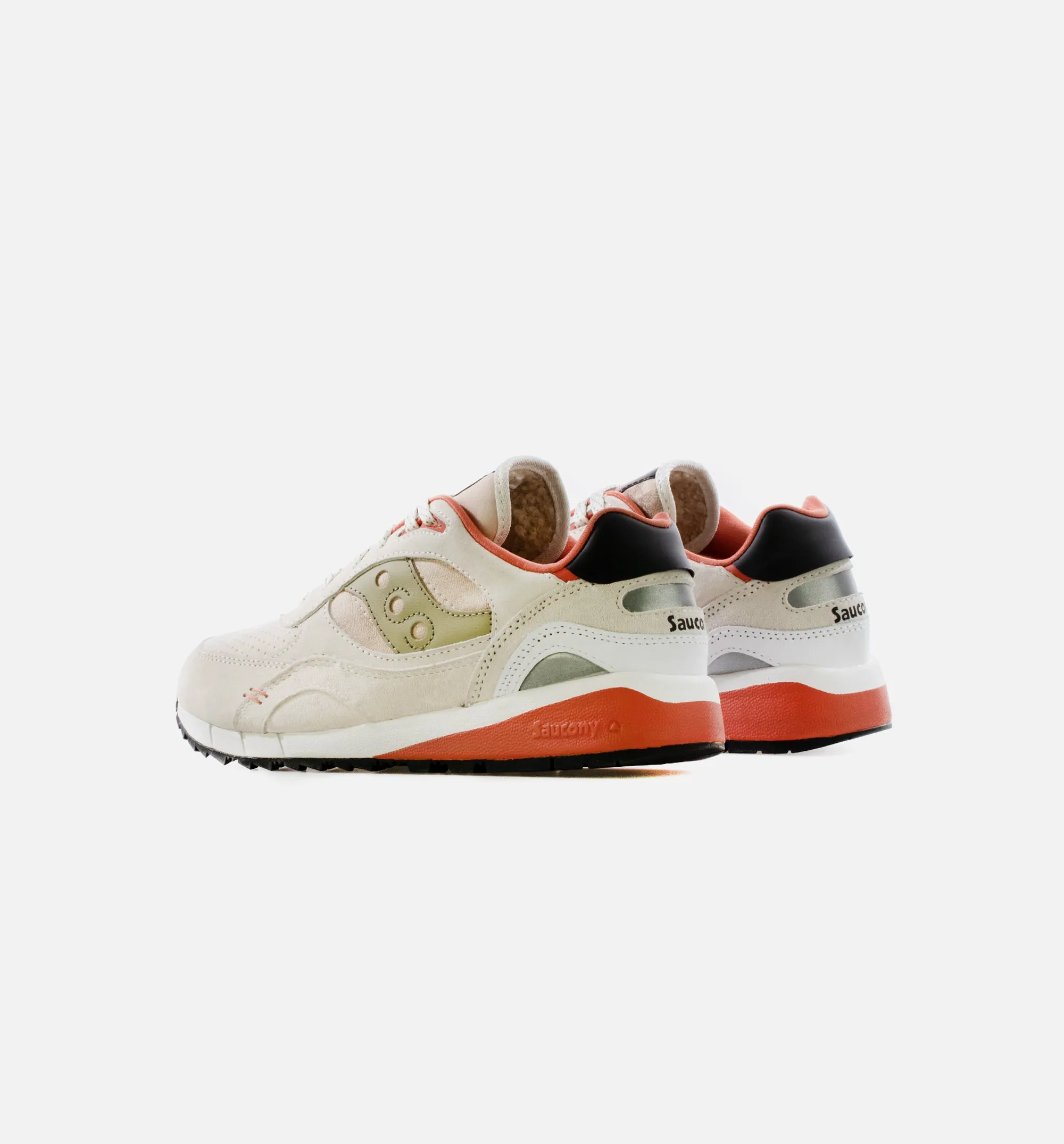 Shadow 6000 Destination Unknown Mens Running Shoe - White/Clay sold by Nice Kicks Retail product image thumbnail 3