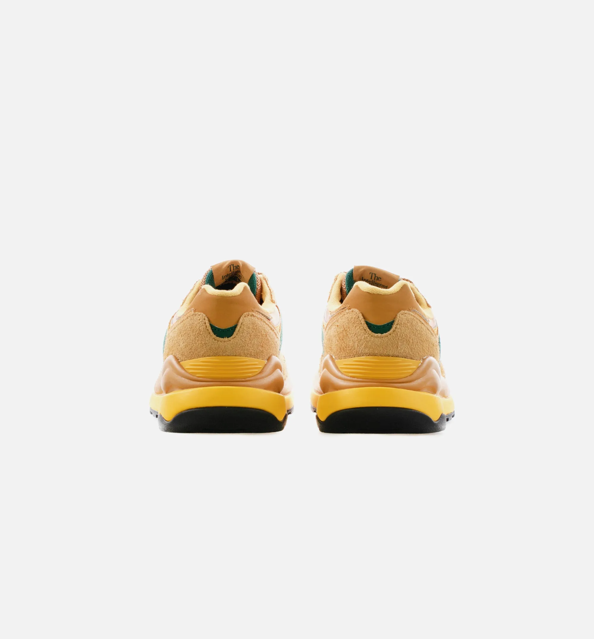 57/40 Wheat Mens Lifestyle Shoe - Wheat/Green sold by Nice Kicks Retail product image thumbnail 4