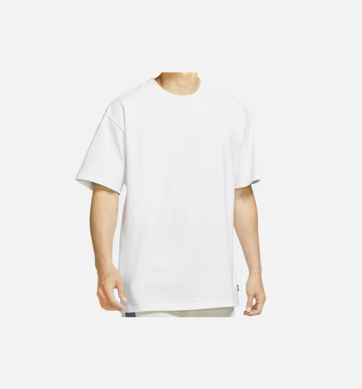 Premium Essential Mens T-Shirt - White sold by Nice Kicks Retail