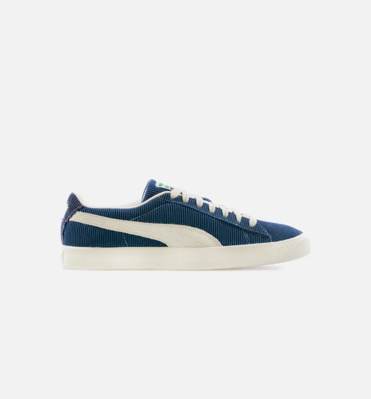Butter Goods Basket VTG Mens Lifestyle Shoe - Blue/White made by Puma