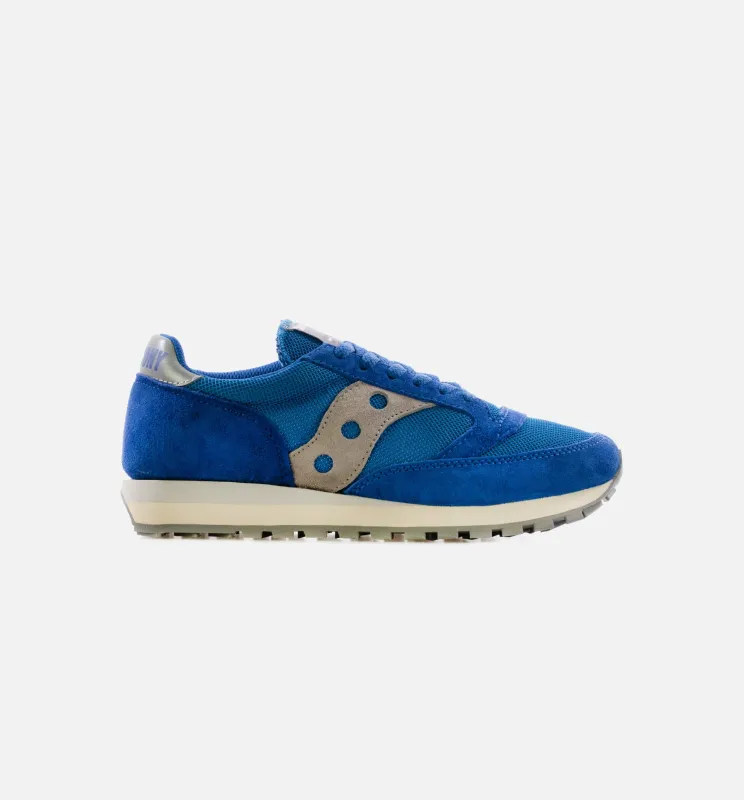 Jazz 81 Mens Running Shoe - Blue/White made by Saucony