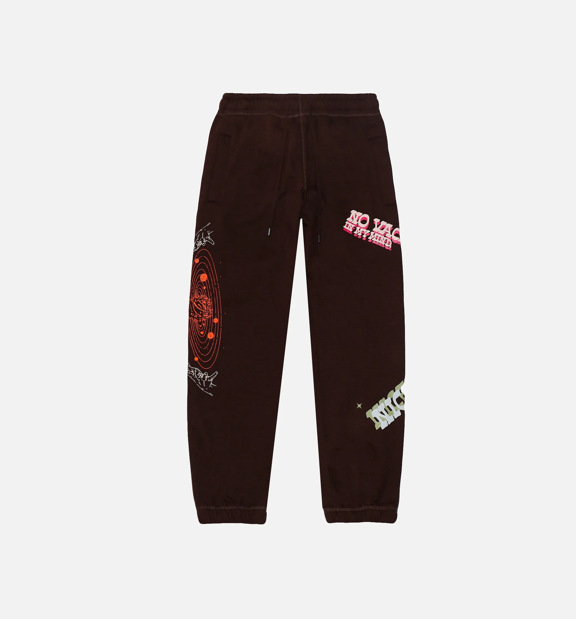 No Vacancy Fleece Jogger Mens Pant - Brown sold by Nice Kicks Retail