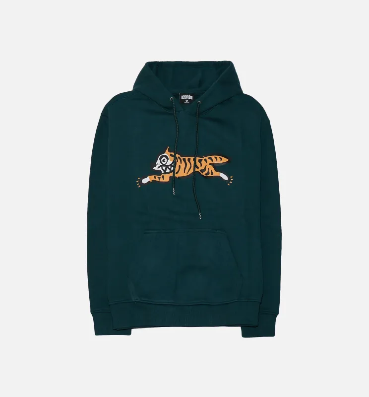 Stripes Hoodie Mens Hoodie - Green sold by Nice Kicks Retail