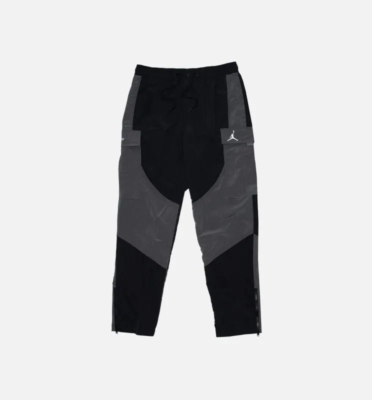23 Engineered Woven Pant Mens Pant - Black/Gray sold by Nice Kicks Retail