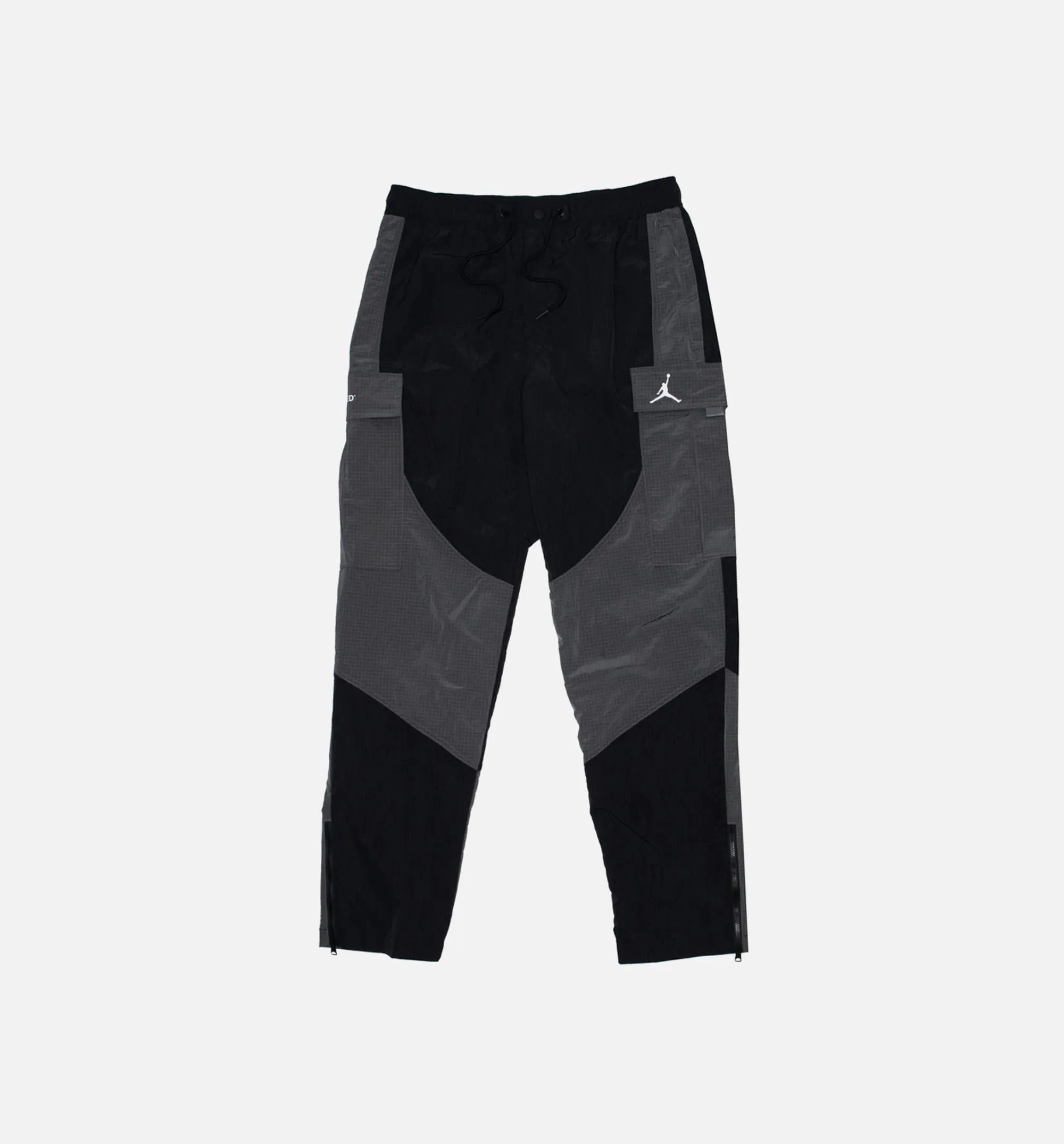 23 Engineered Woven Pant Mens Pant - Black/Gray sold by Nice Kicks Retail