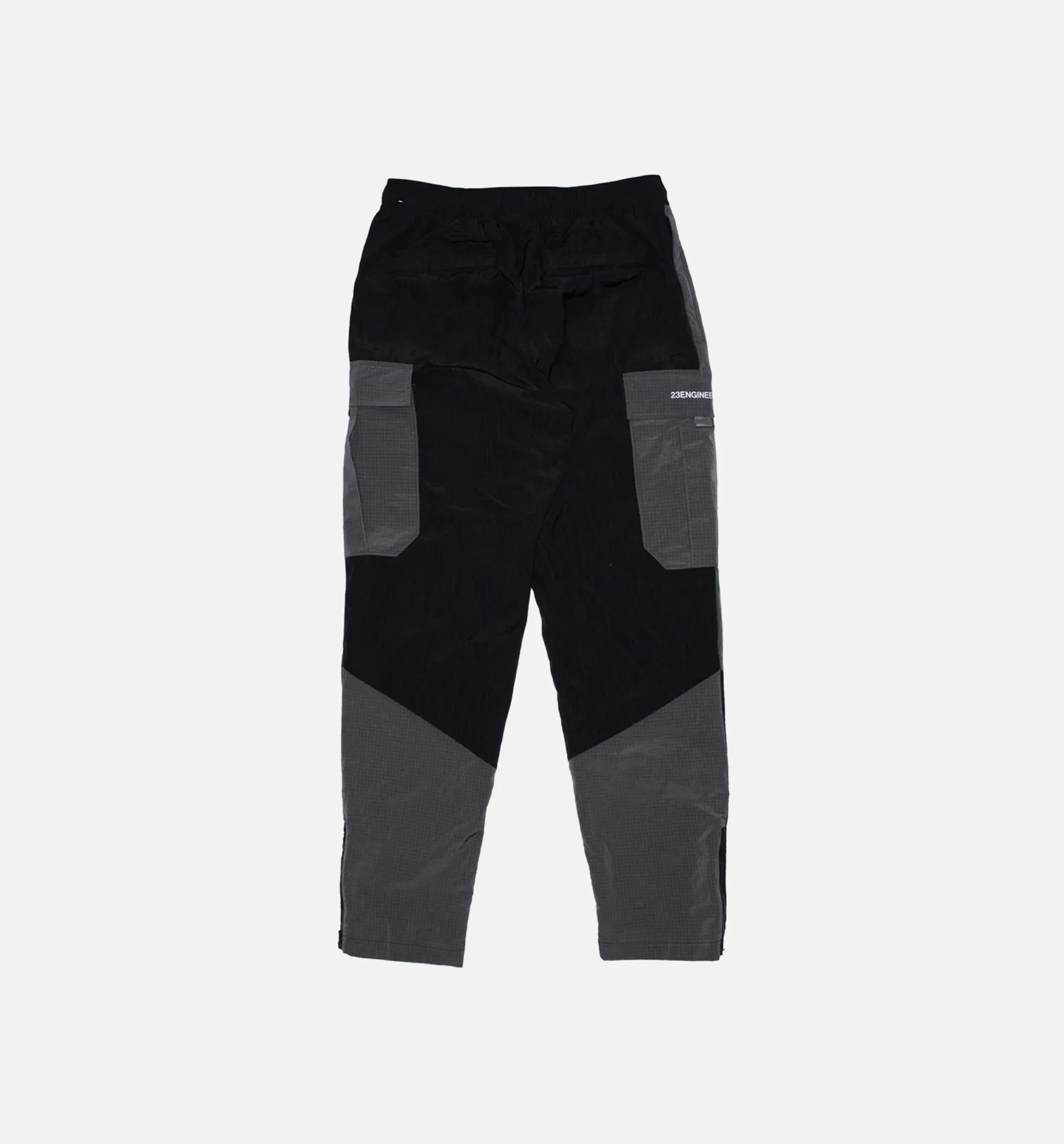 23 Engineered Woven Pant Mens Pant - Black/Gray sold by Nice Kicks Retail product image thumbnail 2