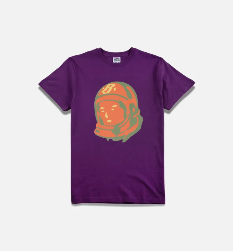 BB Harmony Short Sleeve Tee Mens T-Shirt - Purple sold by Nice Kicks Retail