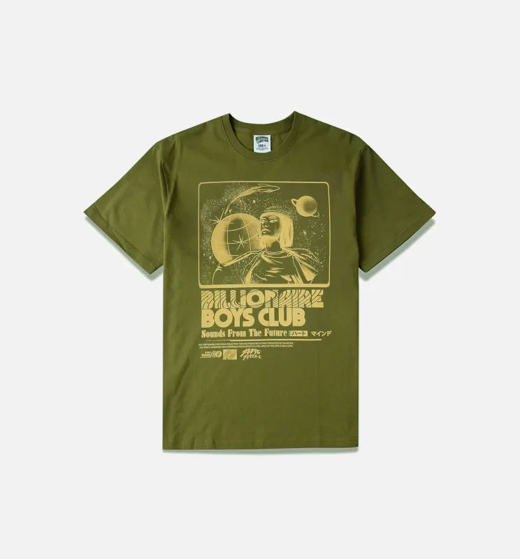 BB Sounds Short Sleeve Tee Mens T-Shirt - Green sold by Nice Kicks Retail