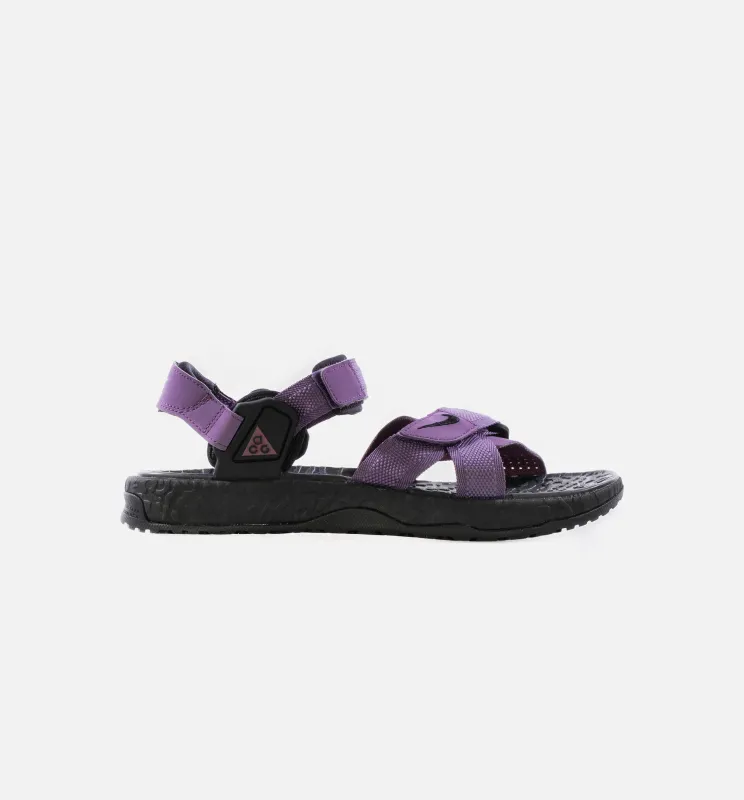 ACG Air Deschutz + Mens Sandals - Purple/Black sold by Nice Kicks Retail