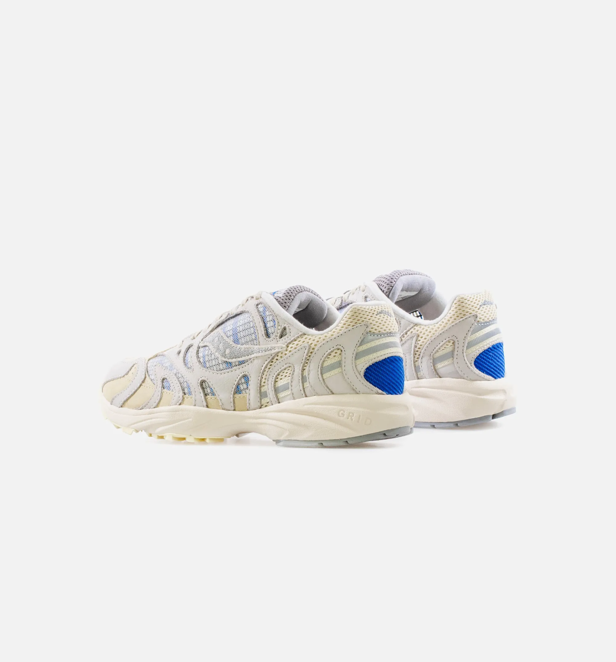 Grid Azura 2000 Megabyte Mens Running Shoe - Gray/Blue sold by Nice Kicks Retail product image thumbnail 3