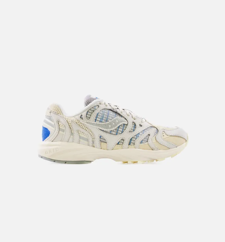 Grid Azura 2000 Megabyte Mens Running Shoe - Gray/Blue made by Saucony