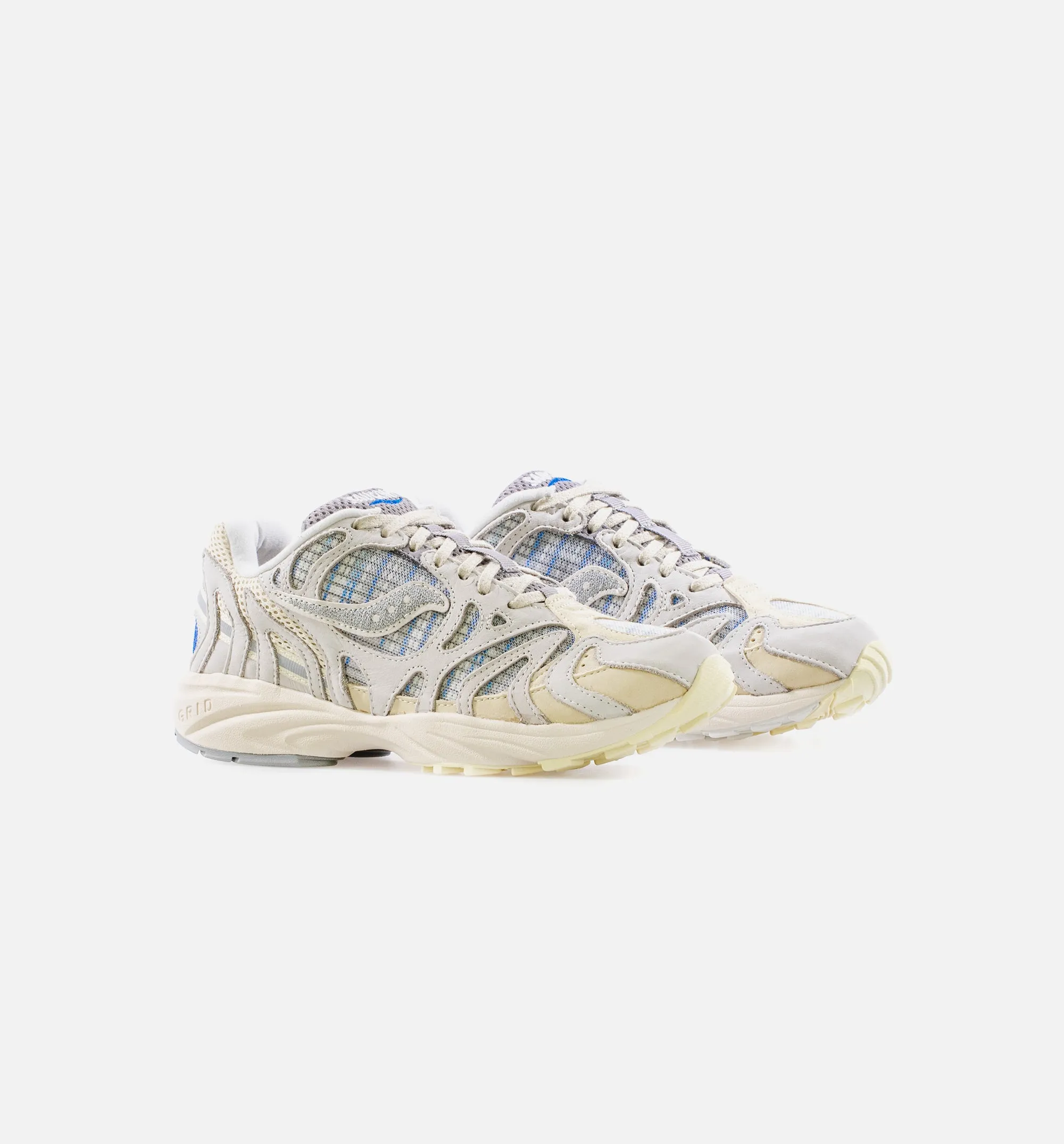 Grid Azura 2000 Megabyte Mens Running Shoe - Gray/Blue sold by Nice Kicks Retail product image thumbnail 2
