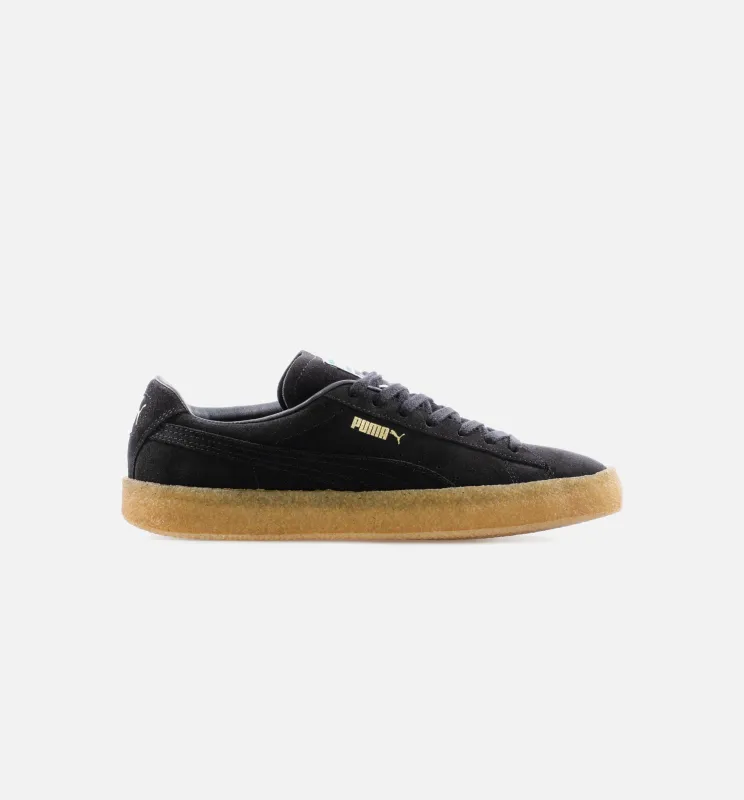 Suede Crepe Mens Lifestyle Shoe - Black/Brown made by Puma