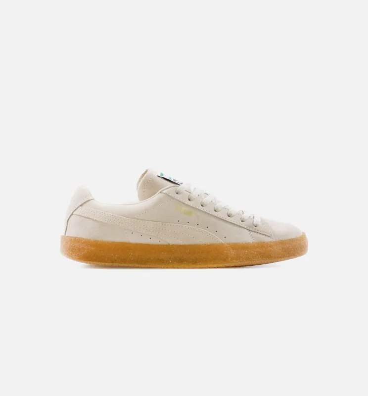 Suede Crepe Peyote Mens Lifestyle Shoe - Sand made by Puma