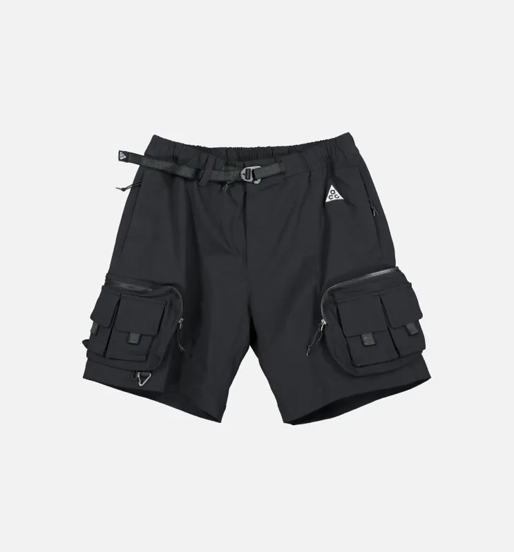 ACG Cargo Shorts Mens Shorts - Black sold by Nice Kicks Retail