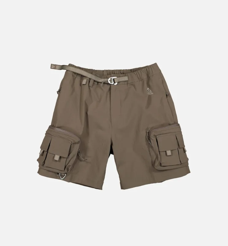 ACG Cargo Shorts Mens Shorts - Brown made by Nike