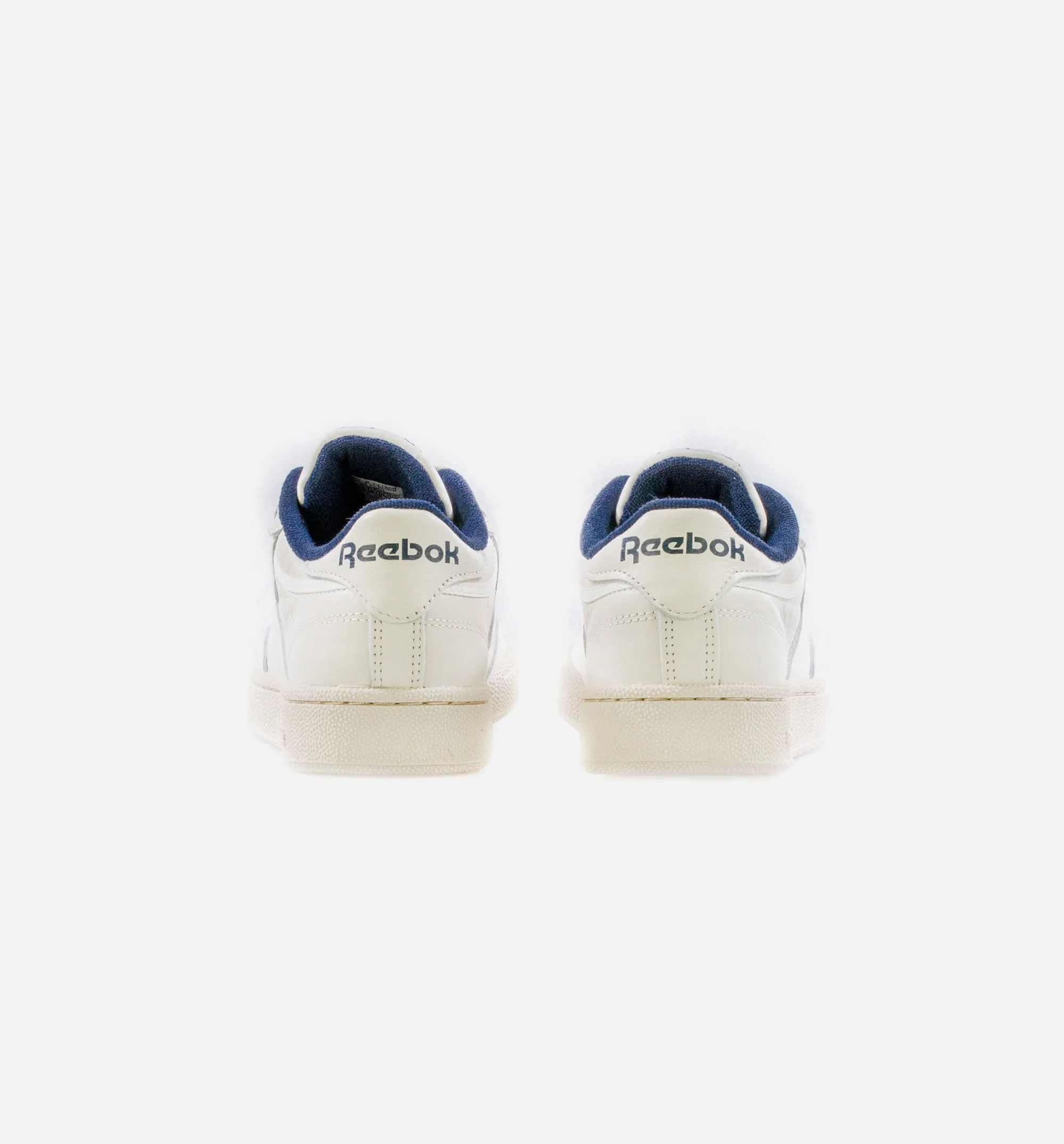 Club C 85 Vintage Mens Lifestyle Shoe - White/Navy sold by Nice Kicks Retail product image thumbnail 4