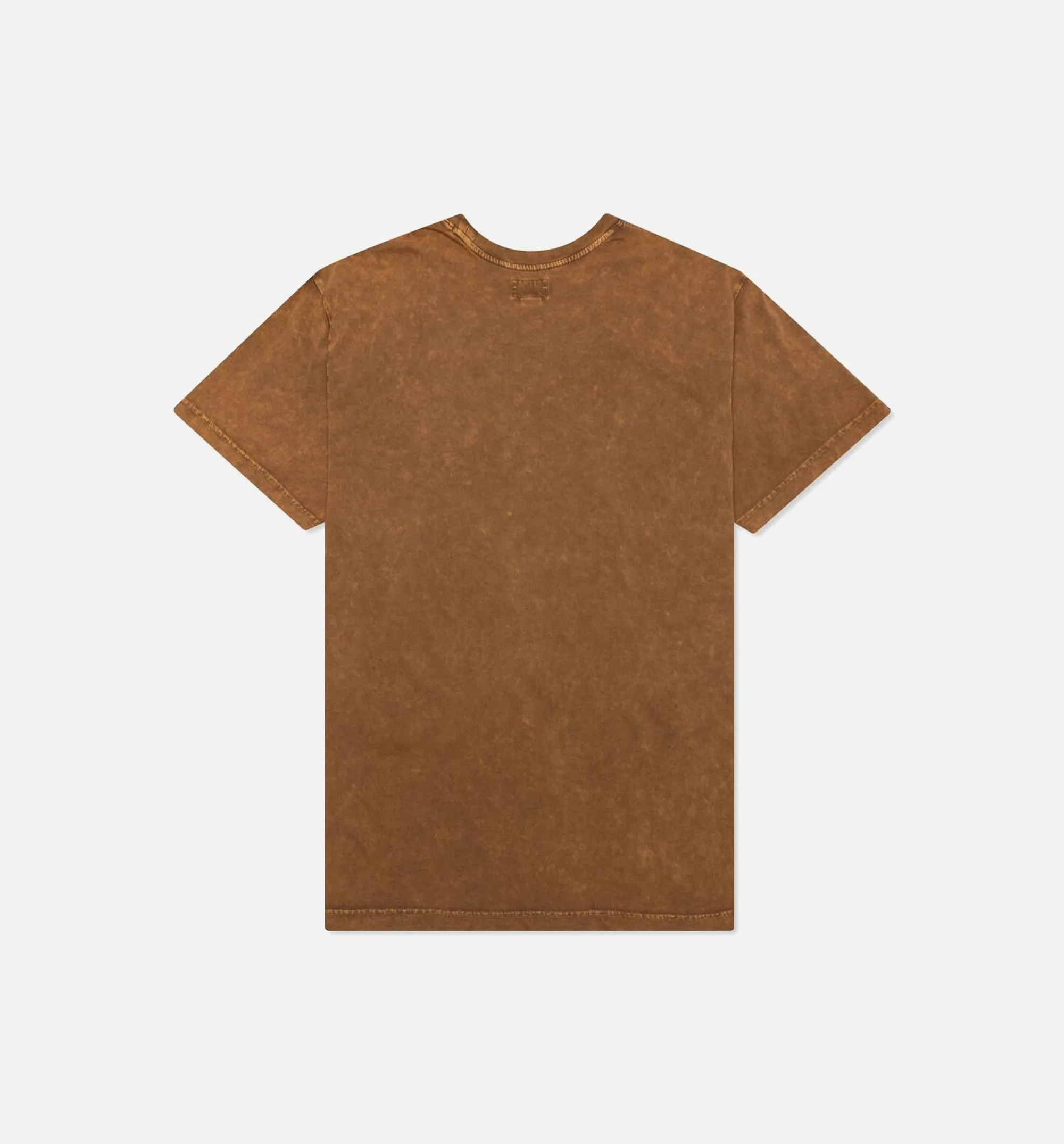 BB S.T.F. Short Sleeve Mens T-Shirt - Brown sold by Nice Kicks Retail product image thumbnail 2