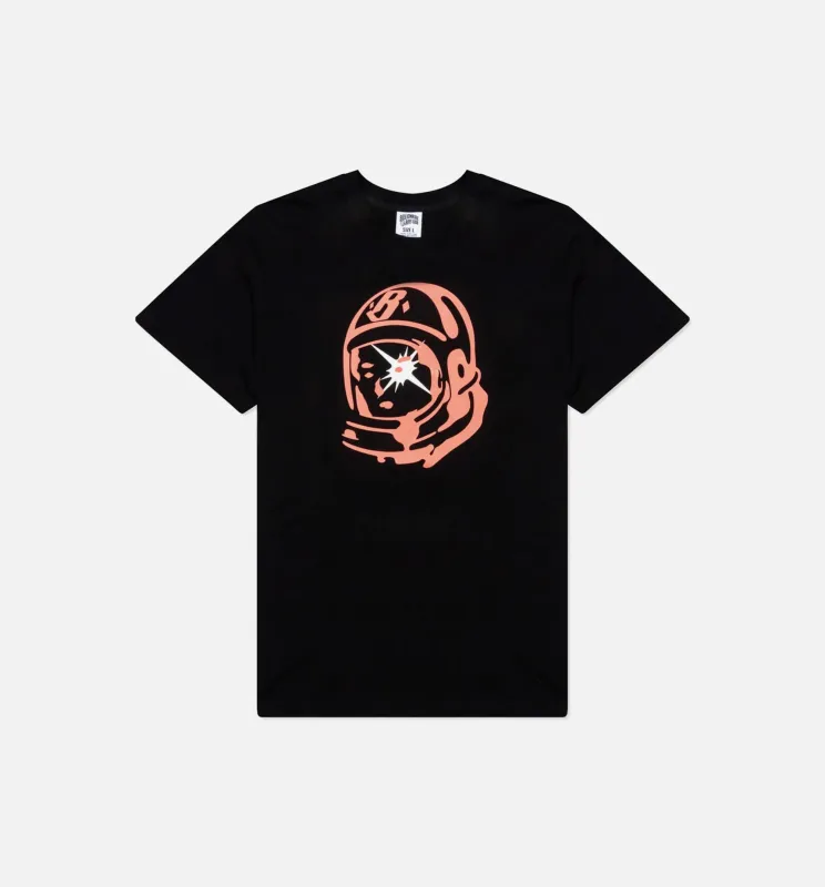 BB Helmet Short Sleeve Tee Mens T-Shirt - Black sold by Nice Kicks Retail
