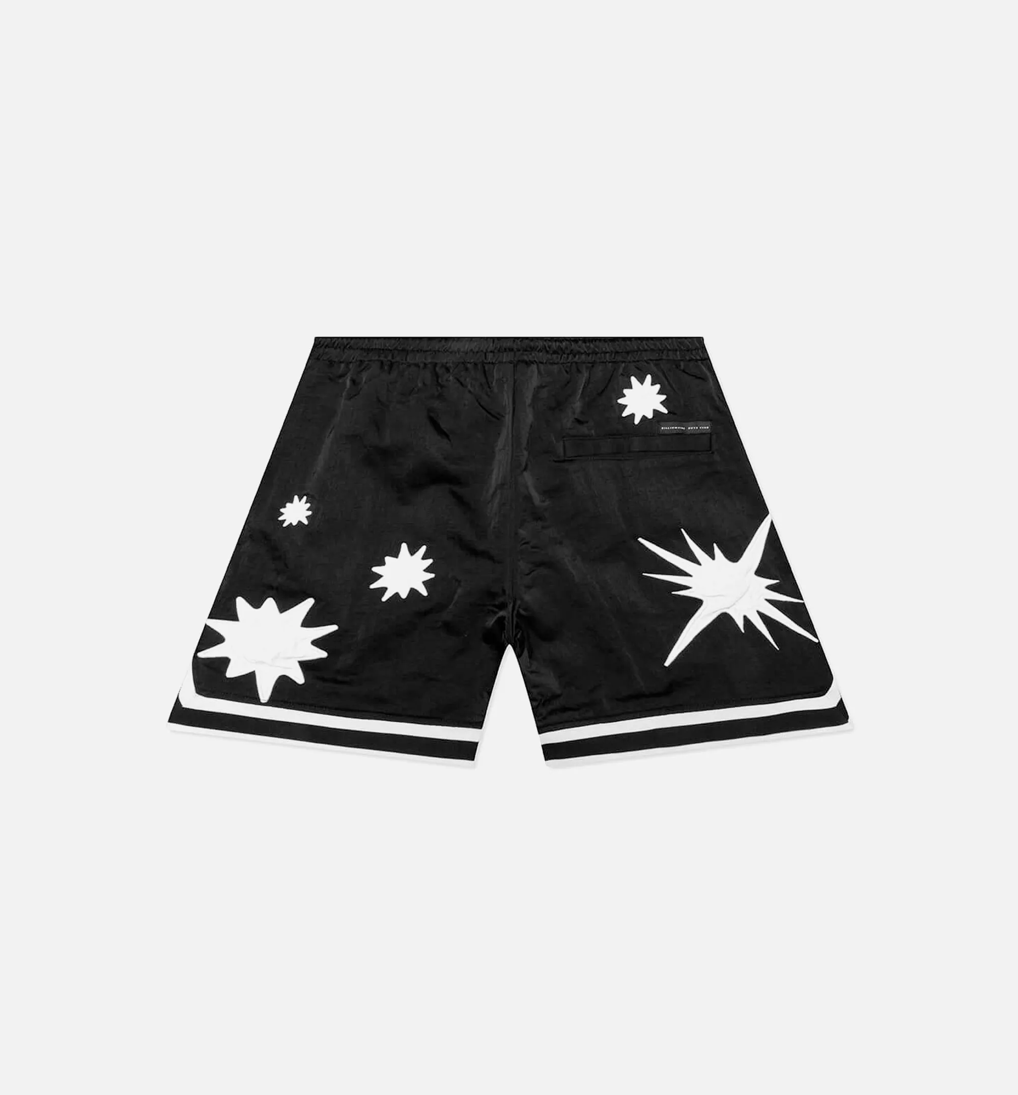 BB Starbust Short Mens Short - Black sold by Nice Kicks Retail product image thumbnail 2