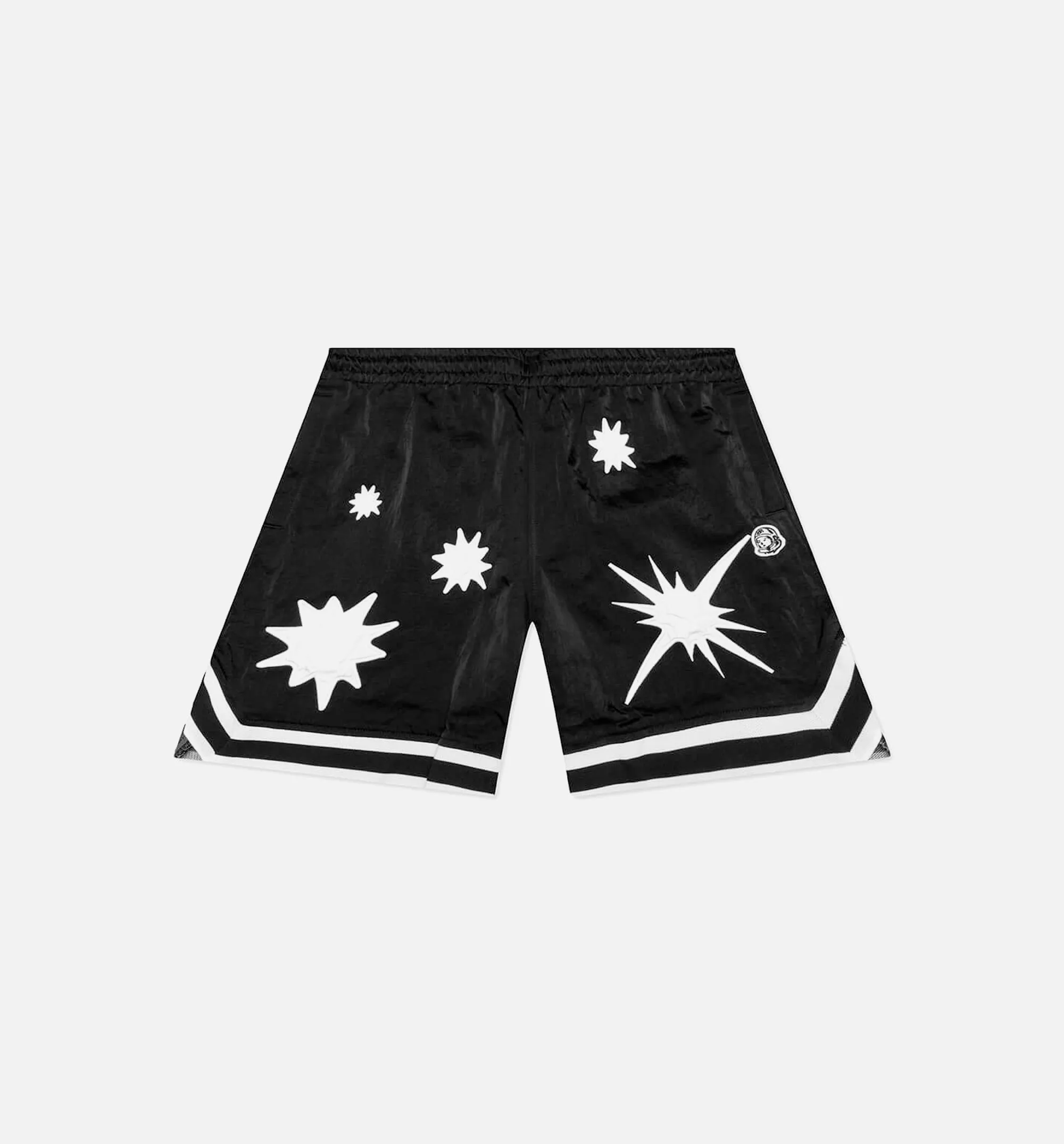 BB Starbust Short Mens Short - Black sold by Nice Kicks Retail