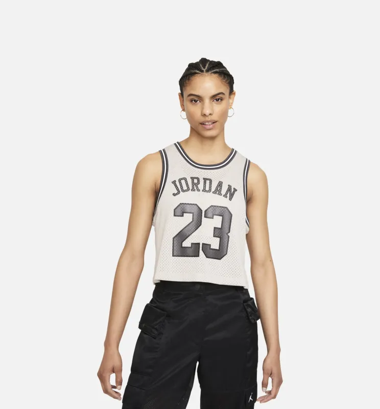 Essential Jersey Womens Jersey - Tan made by Jordan