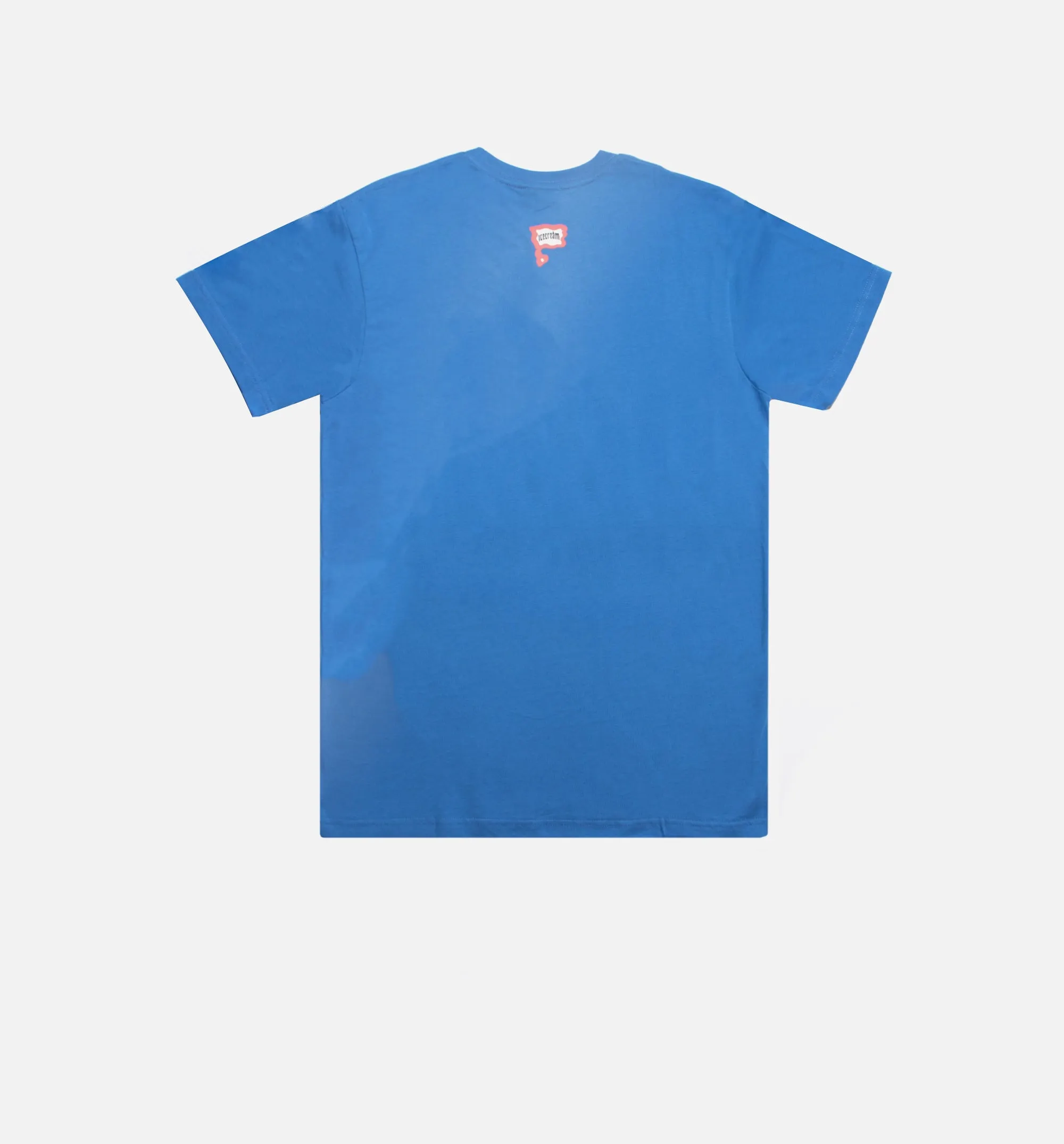 Pecan Short Sleeve Mens T-Shirt - Blue sold by Nice Kicks Retail product image thumbnail 2