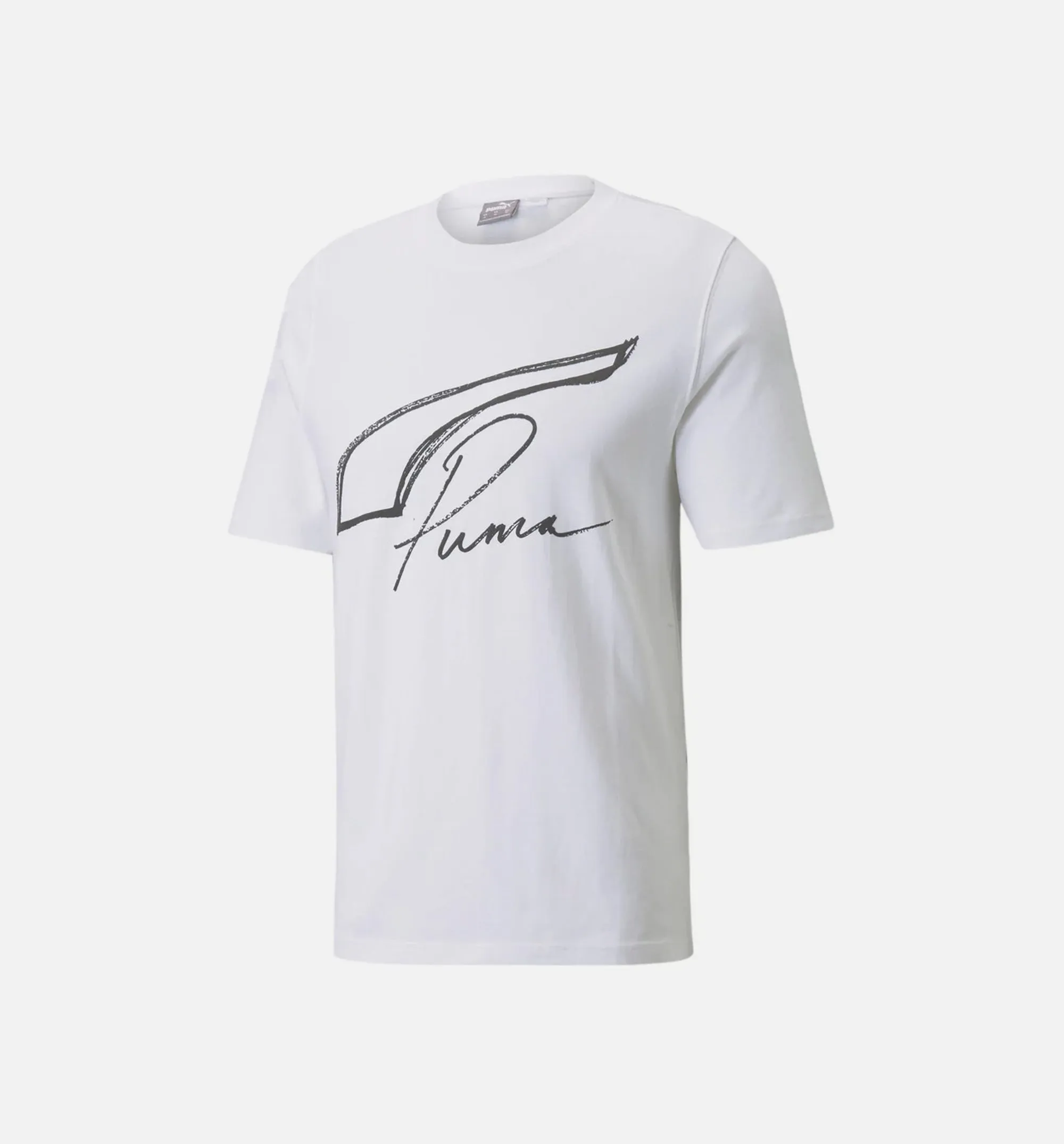 Puma X Rhuigi Mens T-Shirt - White sold by Nice Kicks Retail