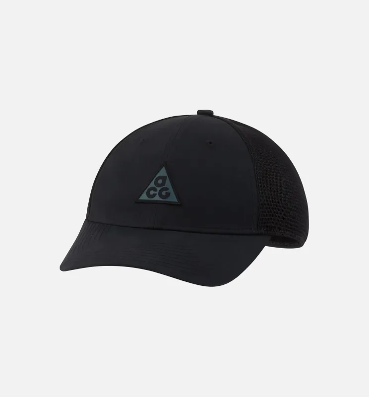 ACG Legacy 91 Mens Trucker Hat - Black made by Nike