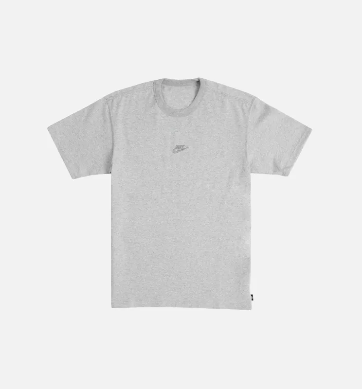 Premium Essentials Mens T-Shirt - Gray made by Nike