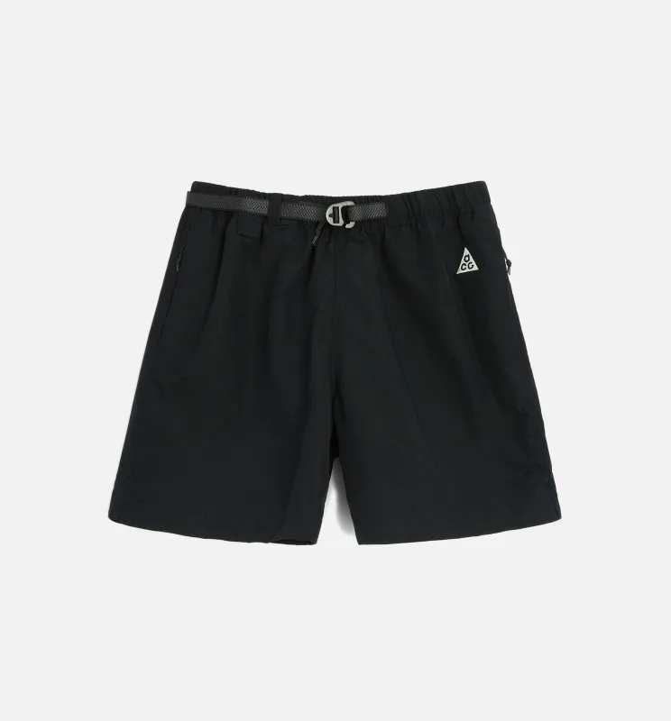 ACG Trail Mens Shorts - Black sold by Nice Kicks Retail