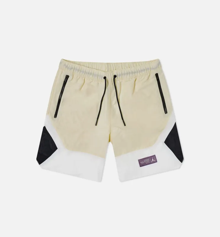 23 Engineered Mens Shorts - Sand/Black made by Jordan