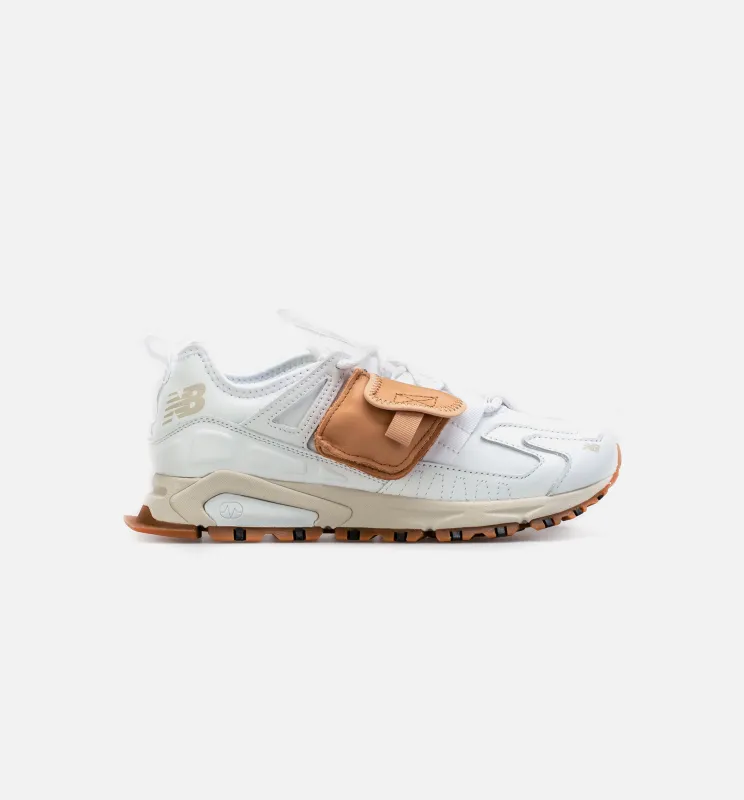 Xracer Utility Mens Lifestyle Shoe - White/Orange made by New Balance