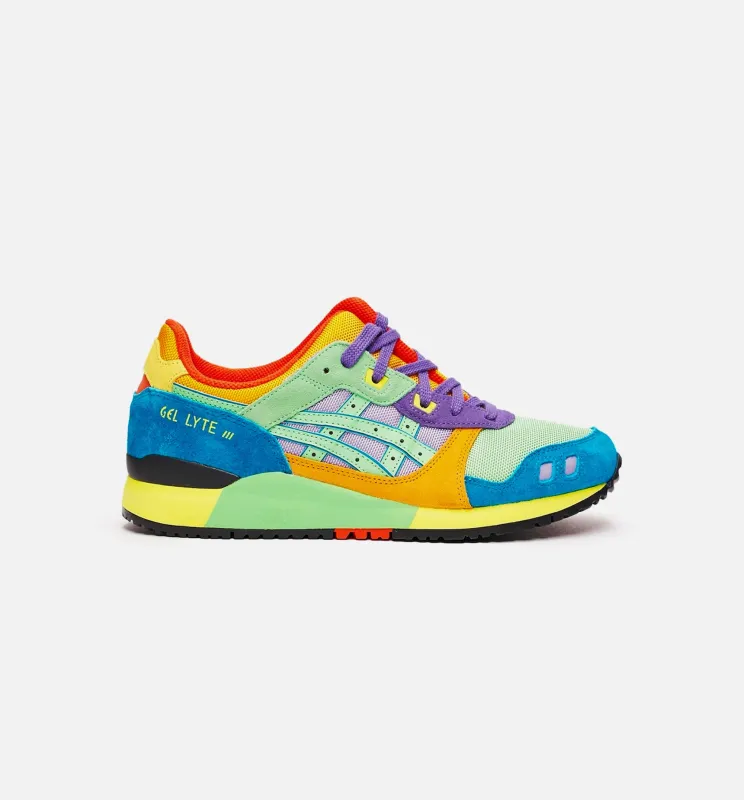 Gel Lyte III Tourmaline Mens Lifestyle Shoe - Multi Color made by Asics