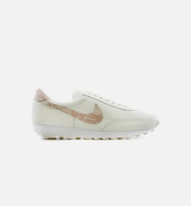 Daybreak Beige Snake Womens Lifestyle Shoe - Sail/Beige/White made by Nike