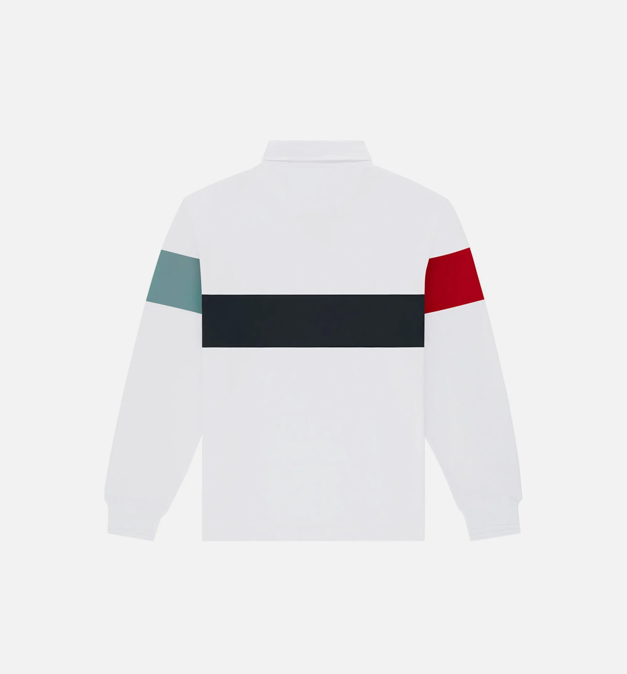 Converse X Todd Snyder Rugby Mens Shirt - White sold by Nice Kicks Retail product image thumbnail 2