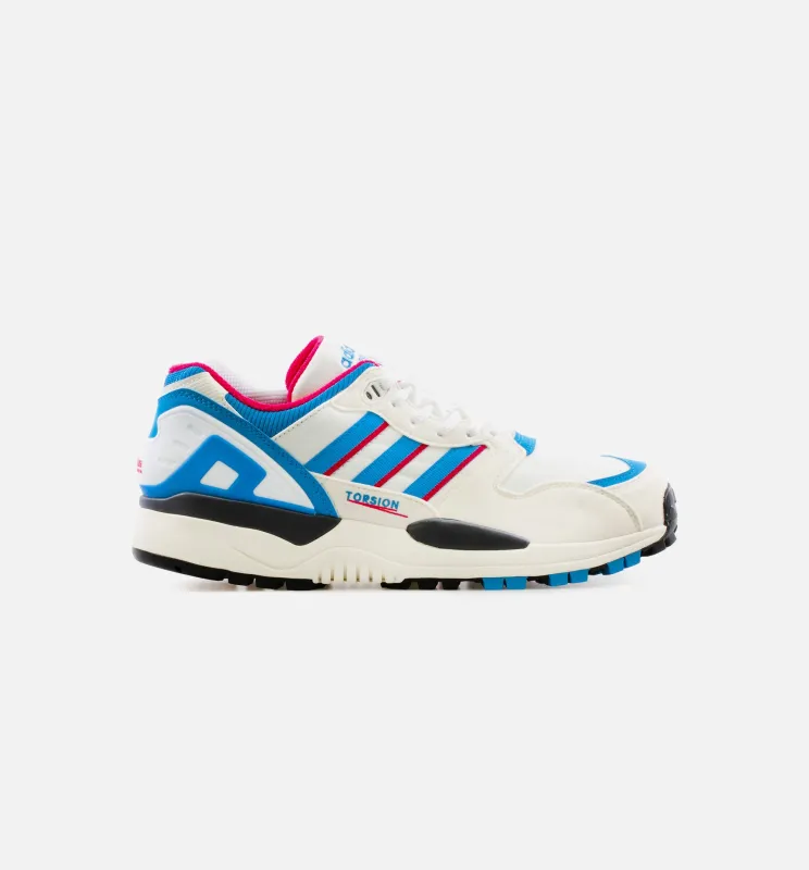 ZX 8500 Evo Mens Lifestyle Shoe - White/Blue/Pink made by Adidas