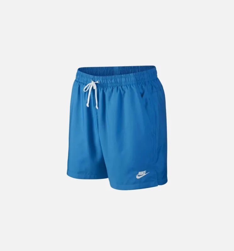 Sportswear Mens Shorts - Blue made by Nike