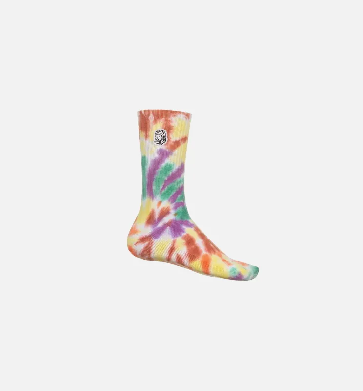 Sockadelic Socks - White/Multi Color made by Billionaire Boys Club