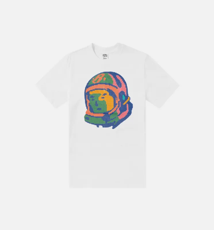 Sprectrum Short Sleeve Mens T-Shirt - White made by Billionaire Boys Club