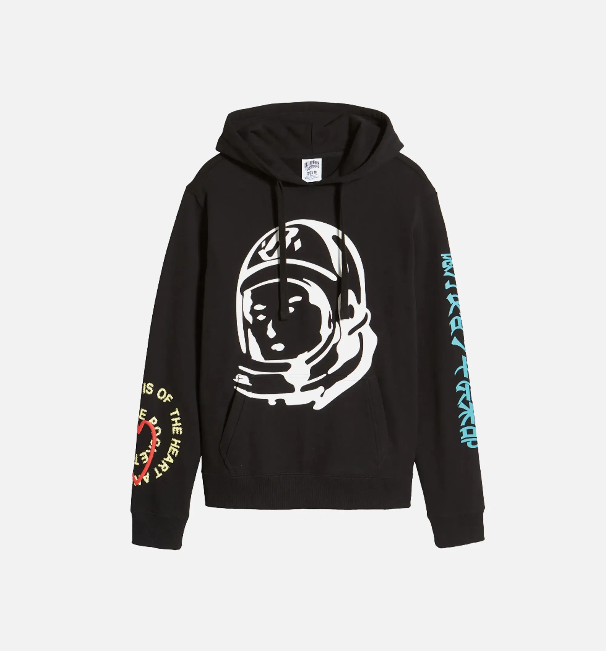 Mind Hoodie Mens - Black sold by Nice Kicks Retail