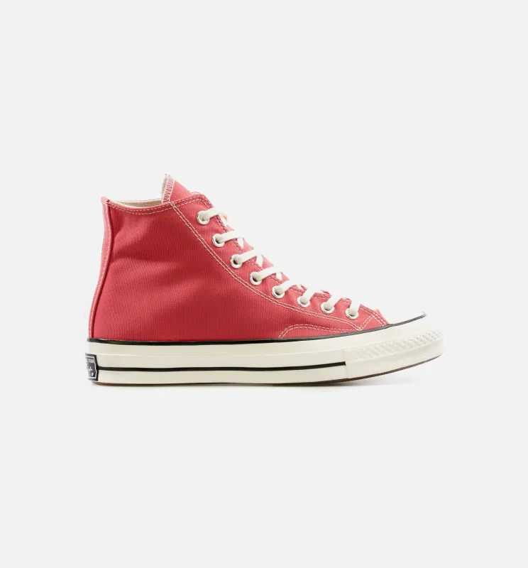 Chuck Taylor 70 Mens Lifestyle Shoe - Pink/White made by Converse