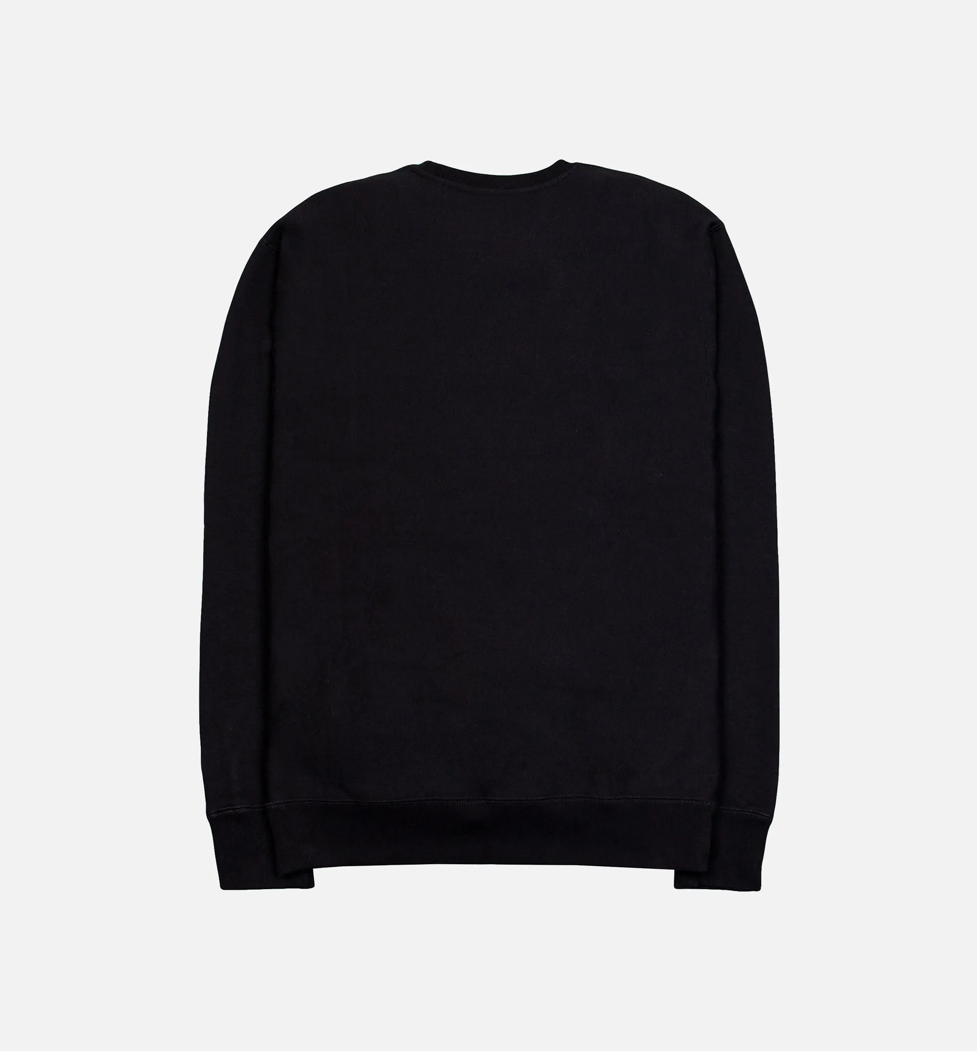 Grace Fleece Mens Crewneck - Black sold by Nice Kicks Retail product image thumbnail 2