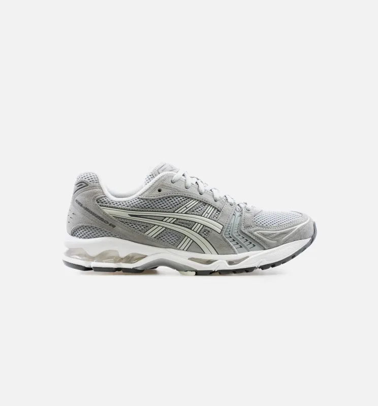 Gel Kayano 14  Mens Lifestyle Shoe - Grey/White sold by Nice Kicks Retail