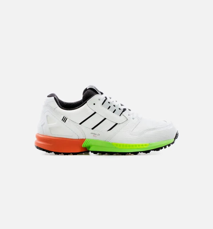 ZX 8000 Sg Golf Mens Lifestyle Shoe - White/Neon/Pink made by Adidas
