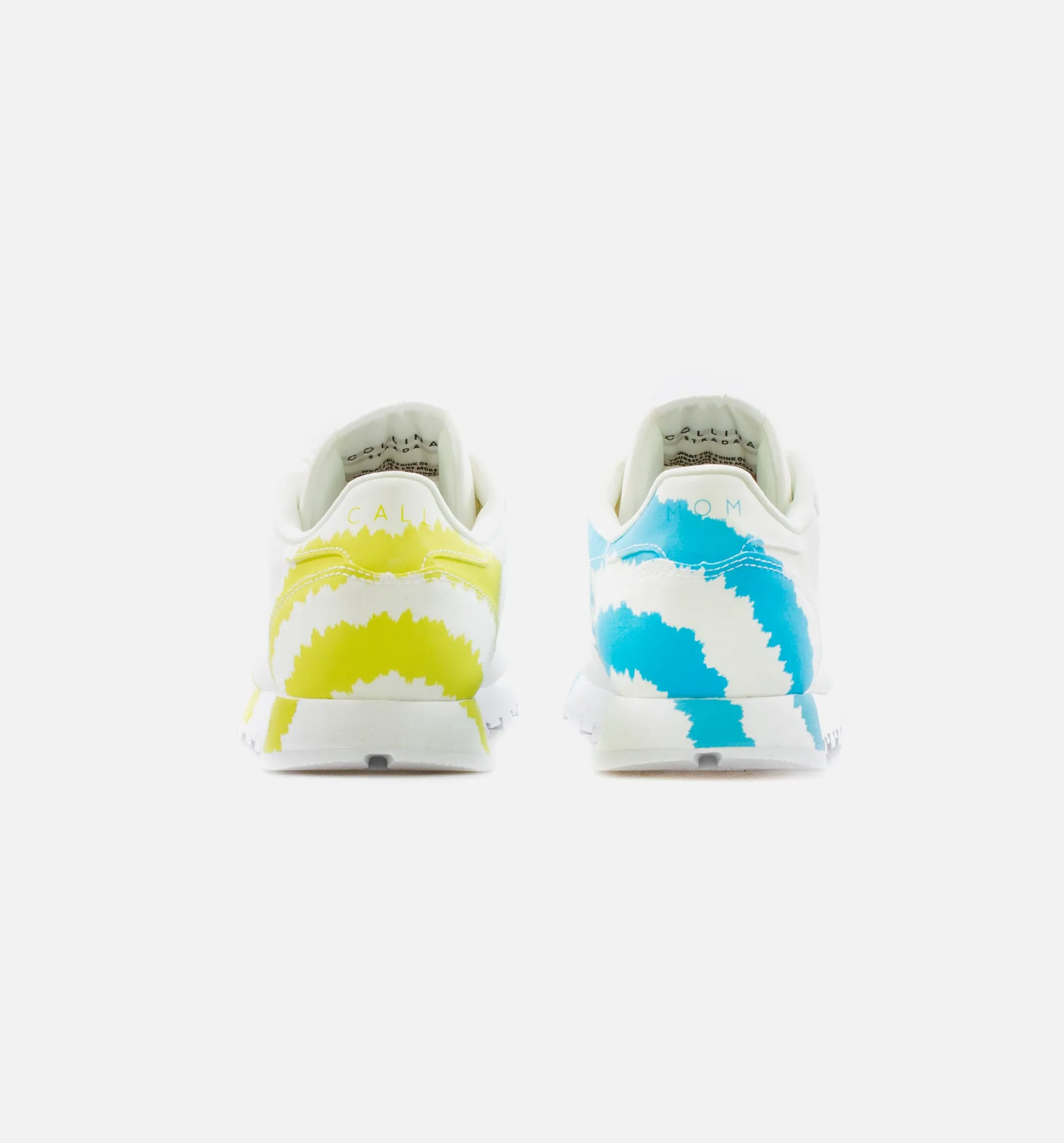 Classic Legacy Strada Womens Lifestyle Shoe - White/Green/Blue sold by Nice Kicks Retail product image thumbnail 4