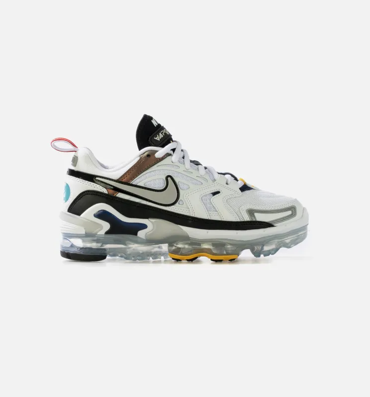 Air Vapormax Evo Evolutions of Icon Womens Lifestyle Shoe - White/Grey/Navy made by Nike