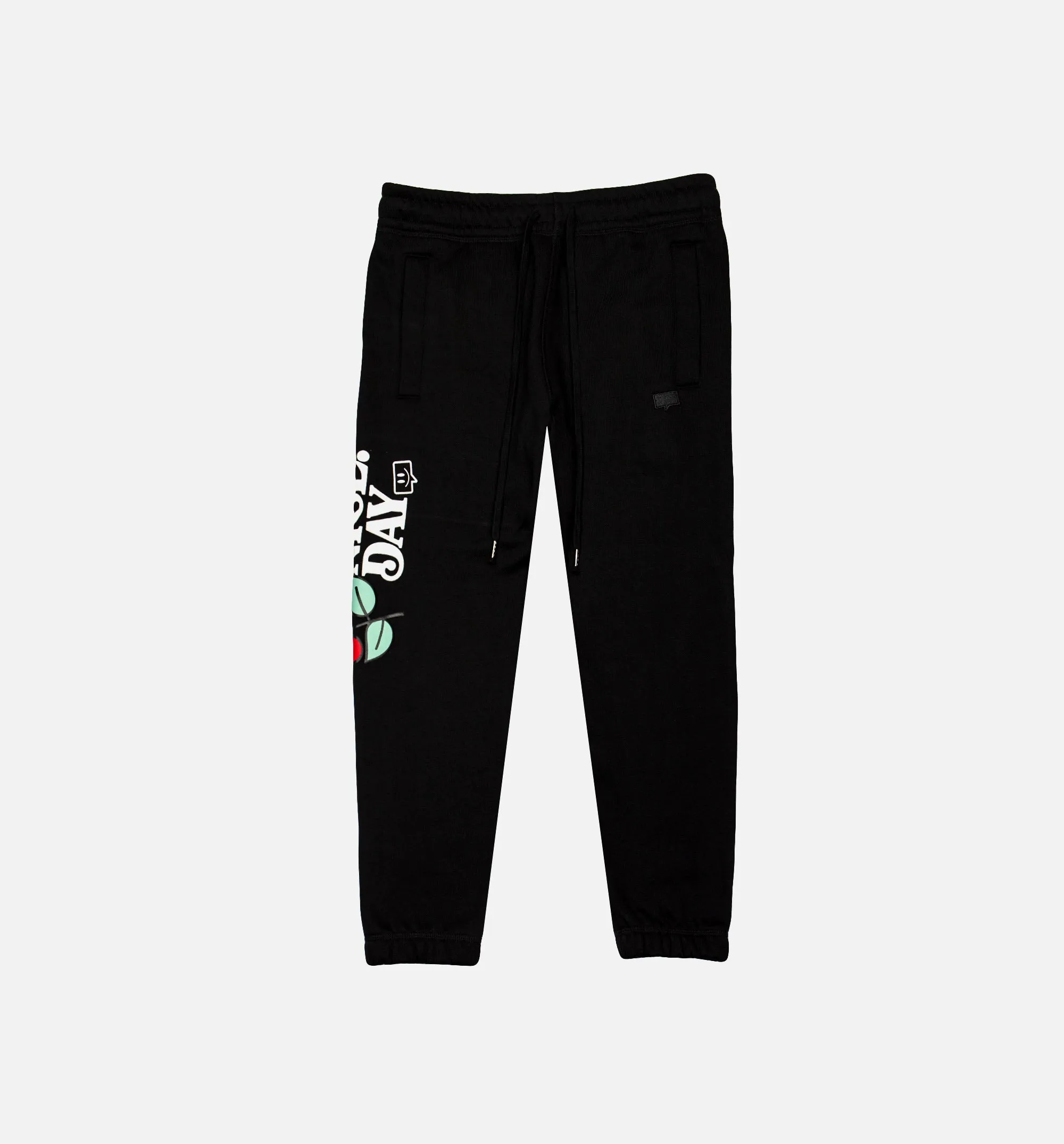 Nice Day Fleece Pants - Black sold by Nice Kicks Retail