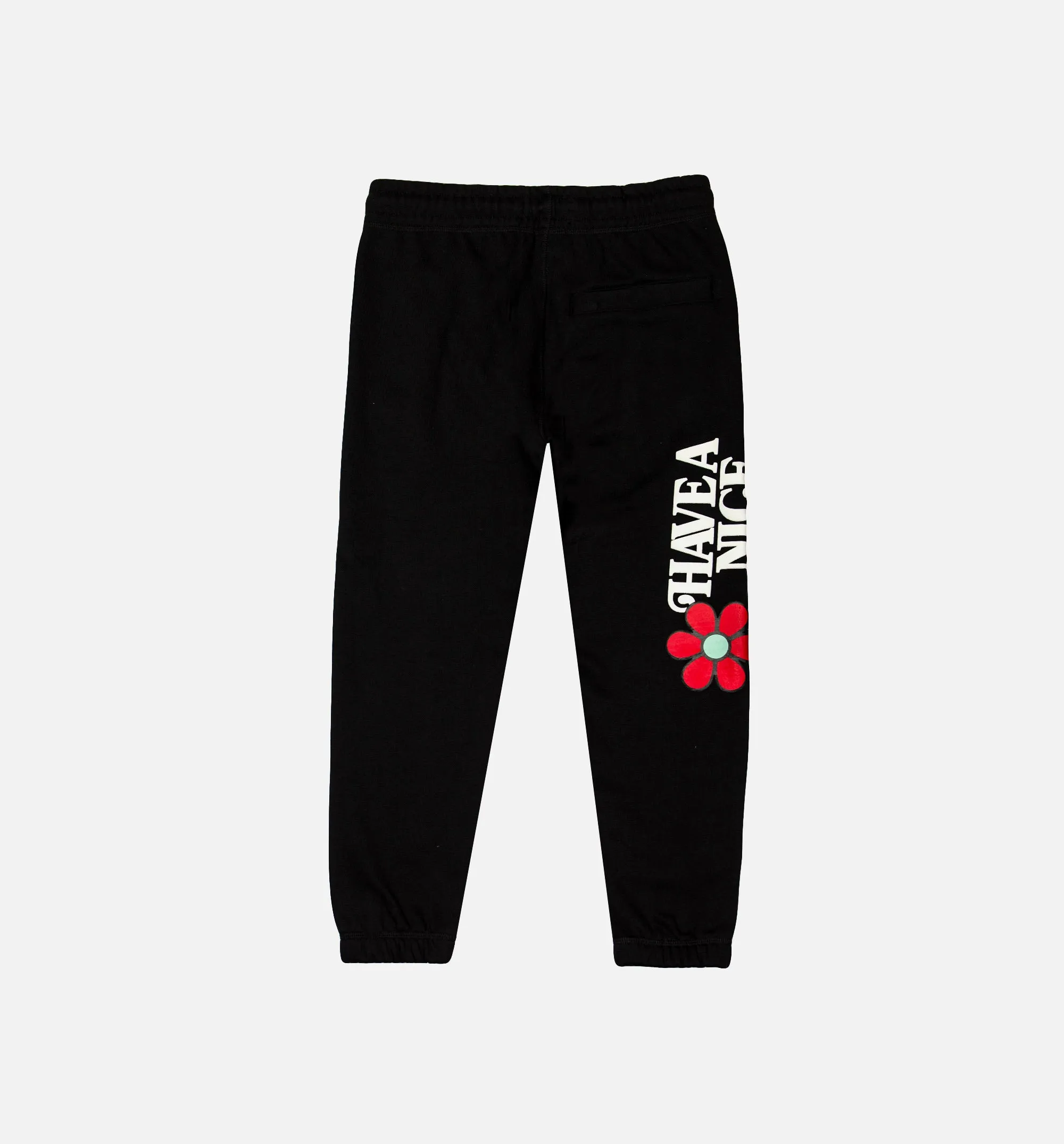 Nice Day Fleece Pants - Black sold by Nice Kicks Retail product image thumbnail 2