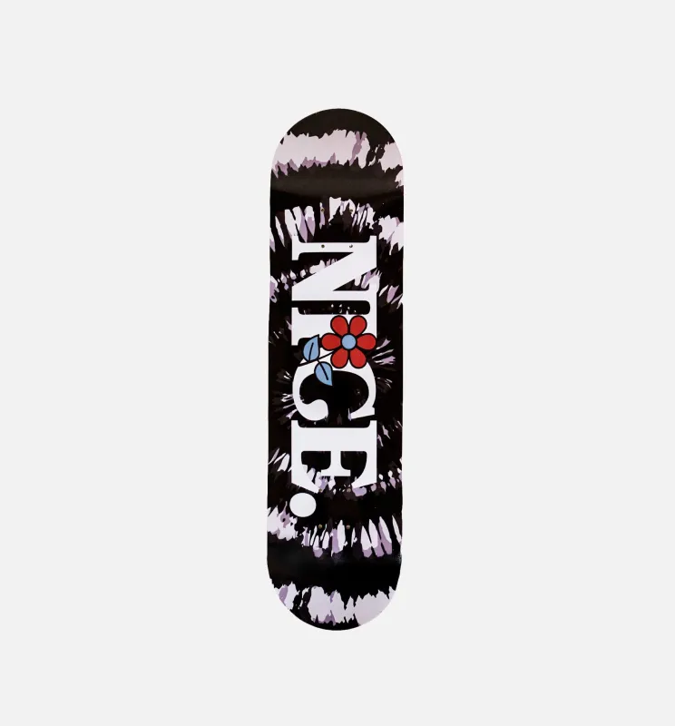 Nice Day Skate Deck - Black/White sold by Nice Kicks Retail